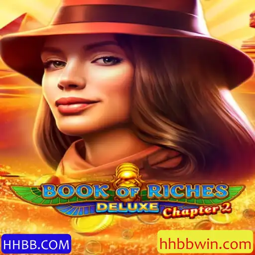 Explorando o Encantador Mundo de BookofRichesDeluxeChapter2
