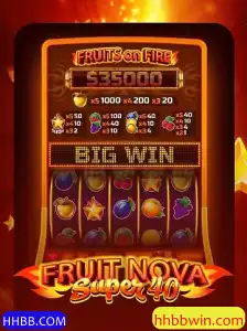 Explorando o Mundo das Frutas com FruitNovaSuper40