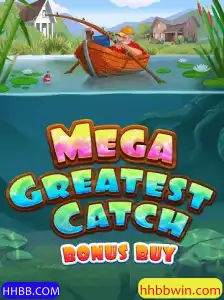 Explore o Incrível MegaGreatestCatchBonusBuy: O Jogo do Ano